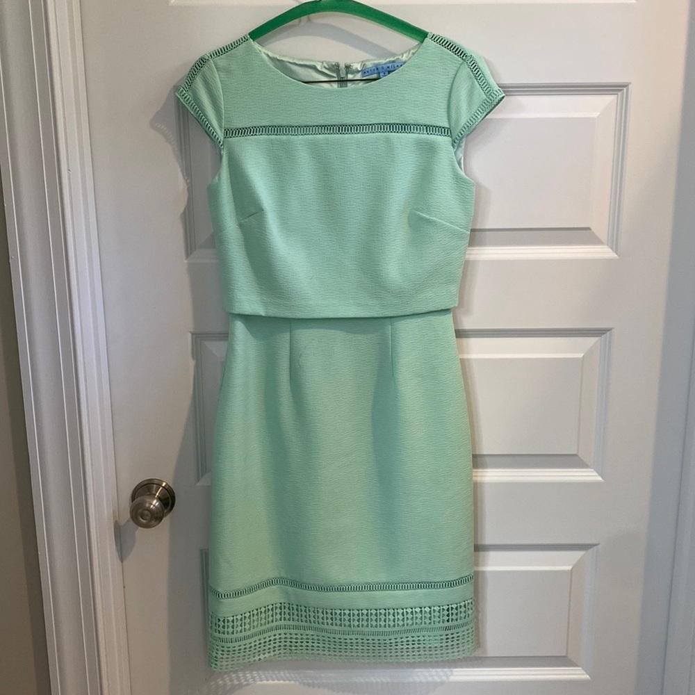 Mint Green Antonio Melani Dress